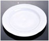 виды столовой посуды - мелкая столовая тарелка