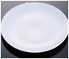 виды столовой посуды - большая закусочная тарелка